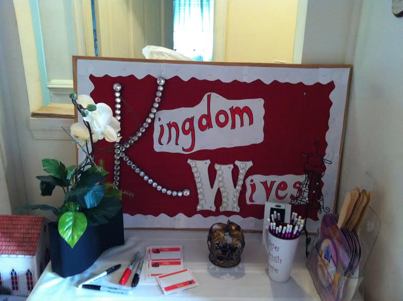 Kingdom Wives Sign